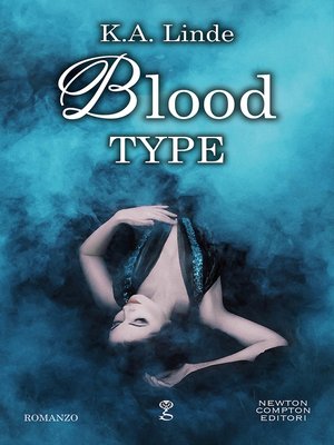 cover image of Blood Type